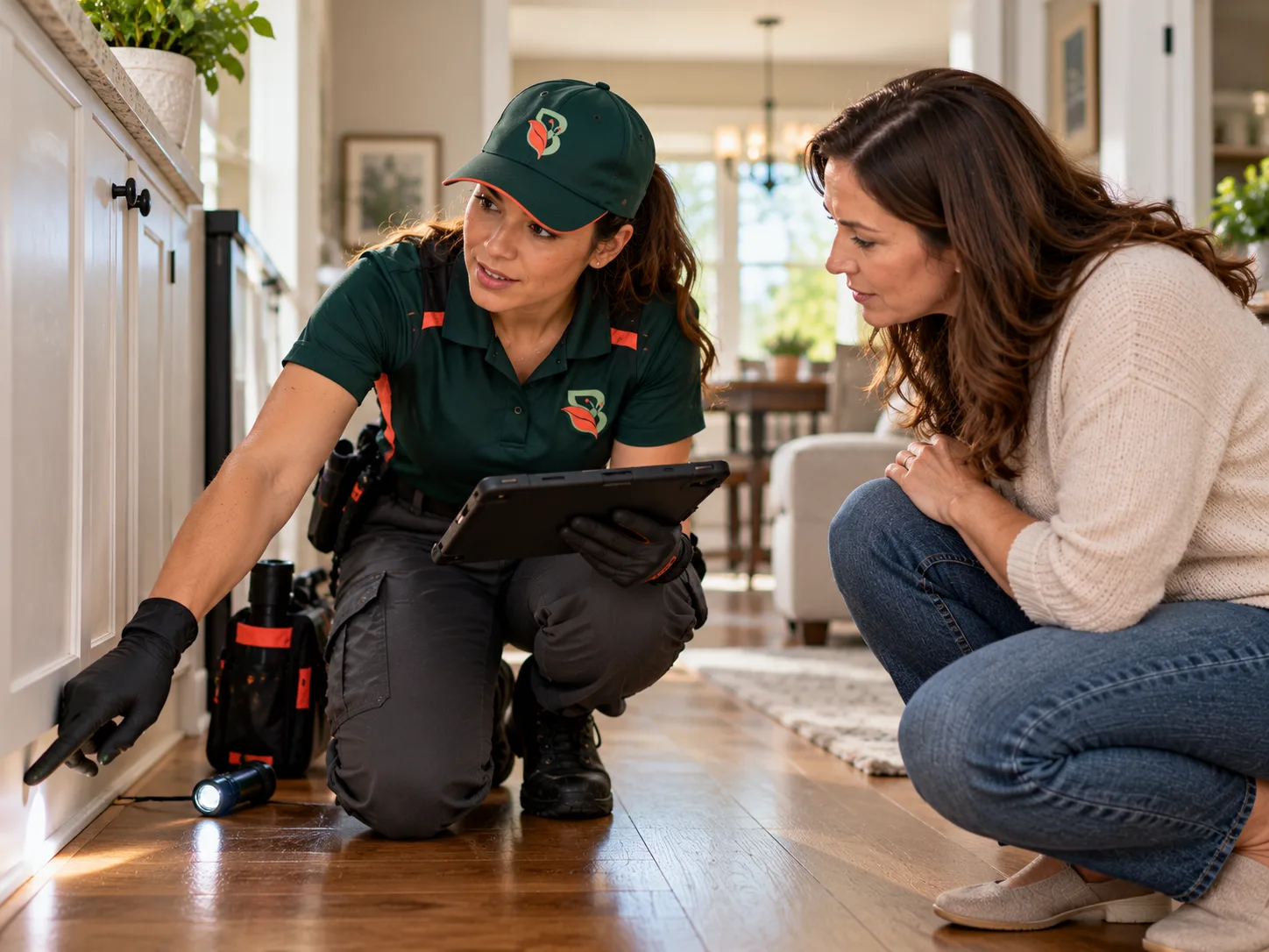 Pest Control Grasston, MN FAQs